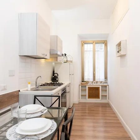 Apartment Vatican Santamaura *