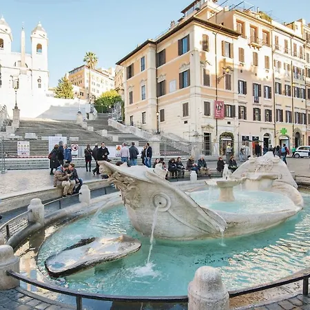 Apartment Falconieri Rome