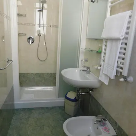 Hotel Casa San Giuseppe Řím