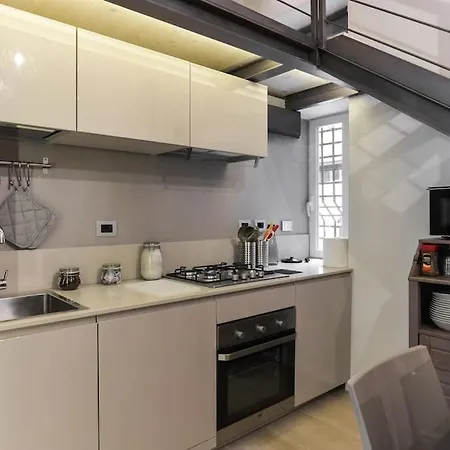 Luxury Vittoria Řím