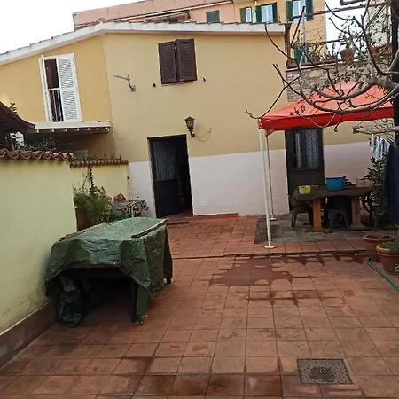 Mansarda nella movida del pigneto *