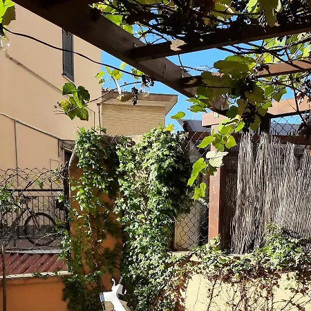 Casa Federico - Beauty With Wonderful Terrace * Rzym