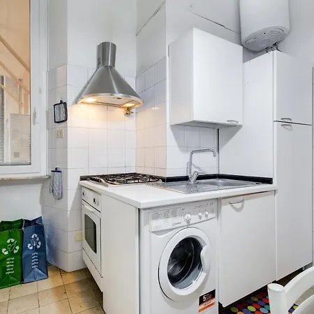 Con 3 Da Letto E 2 Bagni Vicino Al Vaticano Apartment Rome