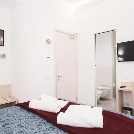 Pensjonat Lux Pretoria Rzym