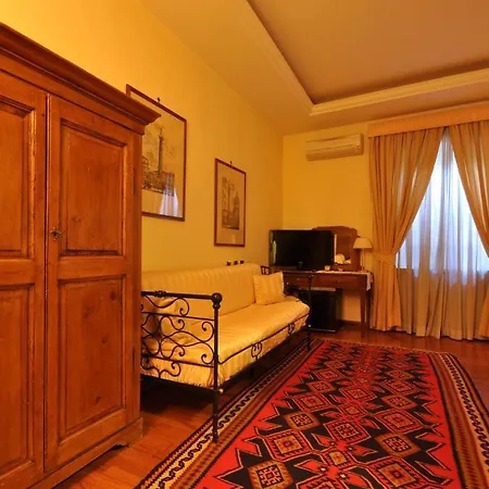 Casale De Santis Penzion Řím