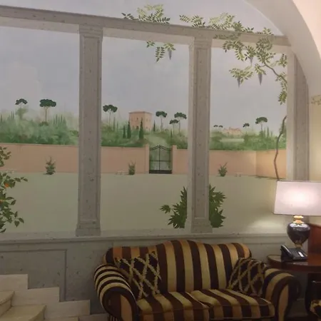 Hotel Domus Aventina 3*