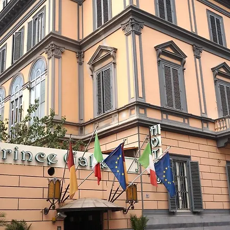 Hotel Prince Galles 3*