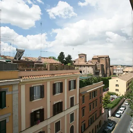 Apartment Colosseo And - City Centre