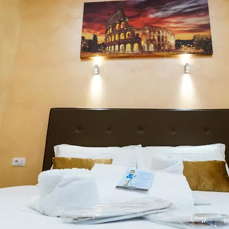 Trinity Luxury 3* Roma