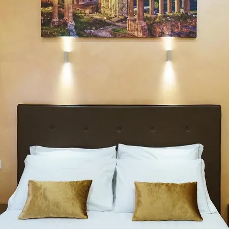 Trinity Luxury Affittacamere 3*