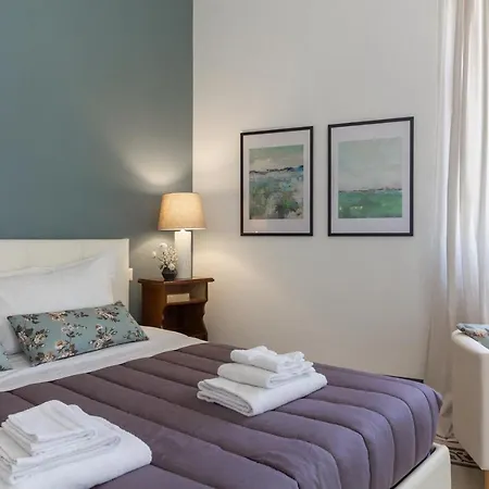 Apartment Santonofrio Romantica *