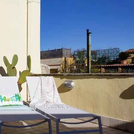 Apartment Santonofrio Romantica