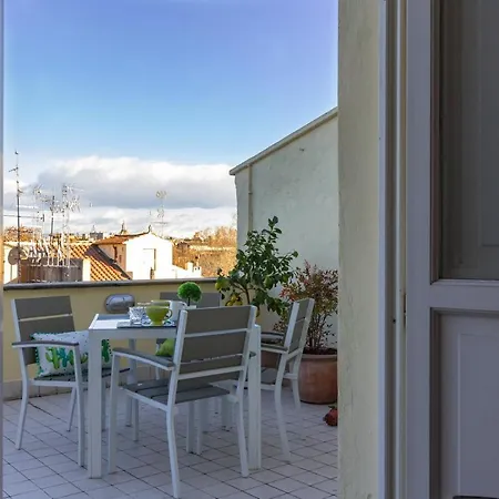 Apartment Santonofrio Romantica *
