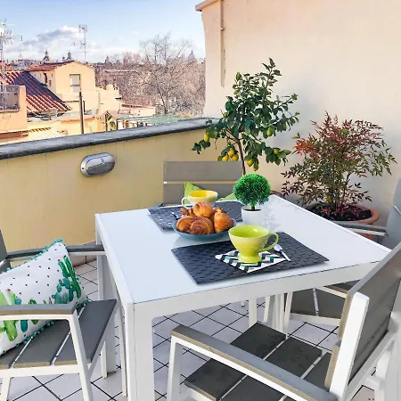 Santonofrio Romantica Apartment *