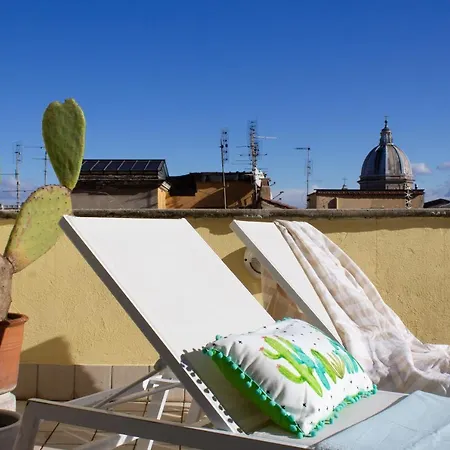 Santonofrio Romantica Apartment