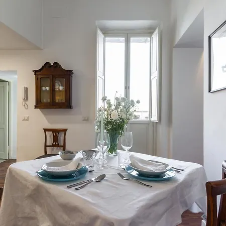 Santonofrio Romantica Rome