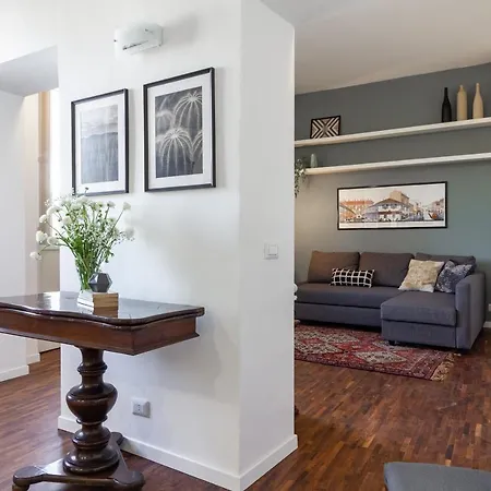 Apartment Santonofrio Romantica Rome