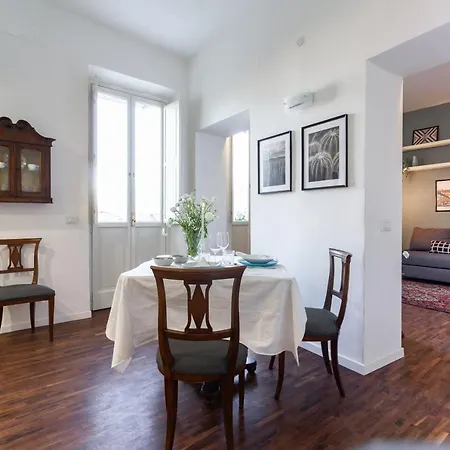 Santonofrio Romantica Apartment Rome