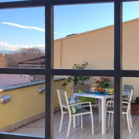 Santonofrio Romantica Apartment