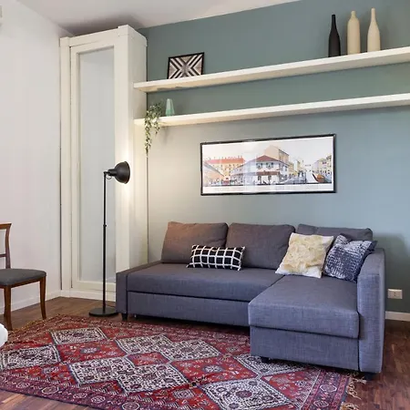 Santonofrio Romantica Apartment