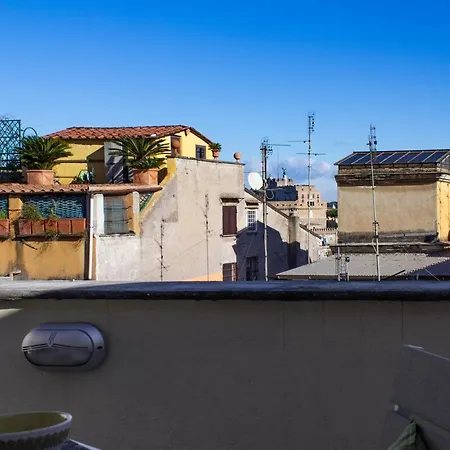 Apartment Santonofrio Romantica *