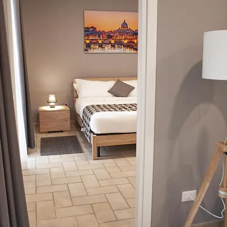 Vakantiehuis Borgo San Lorenzo Rome