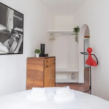 Iflat Pop Art In Monti Apartment *