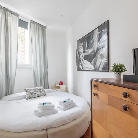 Apartment Iflat Pop Art In Monti