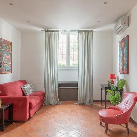 Iflat Pop Art In Monti Apartment *