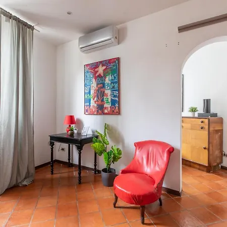 Apartment Iflat Pop Art In Monti *