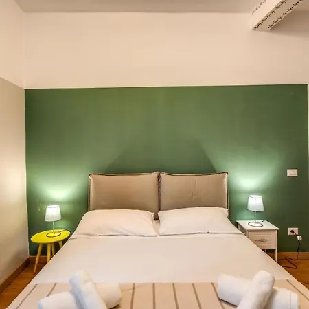 Campo Dei Fiori Apertment Easy Life In Apartamento Roma