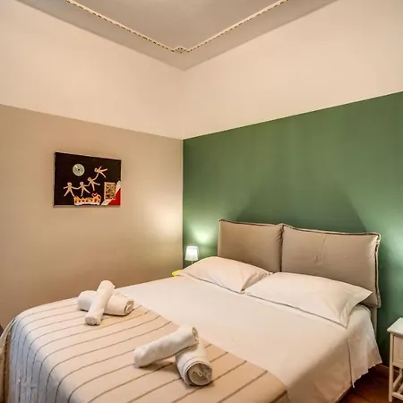 Campo Dei Fiori Apertment Easy Life In Apartamento Roma