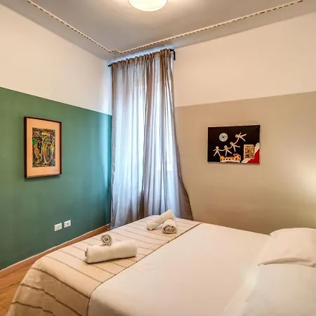 Apartamento Campo Dei Fiori Apertment Easy Life In Roma