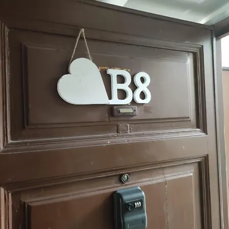 La Maison B8 * Roma