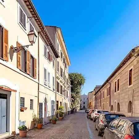 La Maison B8 Rome