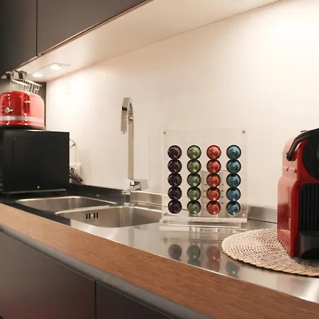 Apartamento Pantheon Grand