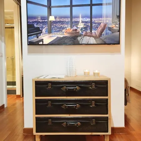 Apartamento Pantheon Grand *