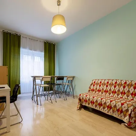 Mm Cipro With Balcony * Rome