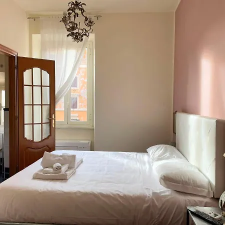 Apartment San Giovanni Garden House Rome