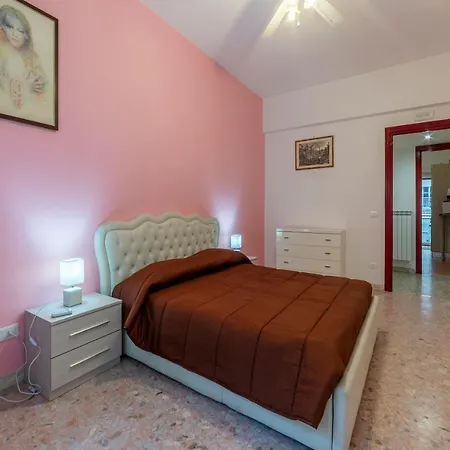 Mm Cipro With Balcony Rome