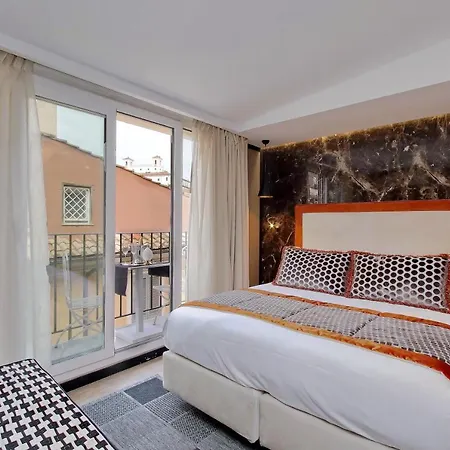 Helmirage Piazza Di Spagna Guest house