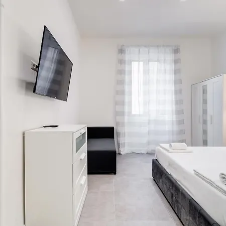 Vatican Santa Maura 49 Apartman Róma