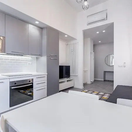 Vatican Santa Maura 49 Apartman Róma