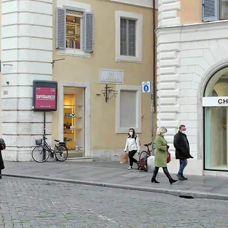 Guest house Helmirage Piazza Di Spagna *