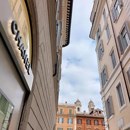 Guest house Helmirage Piazza Di Spagna
