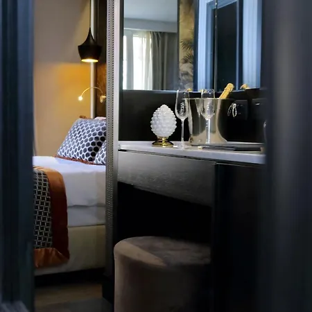 Guest house Helmirage Piazza Di Spagna *