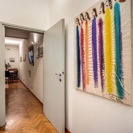 Casa Monserrato 2 Bedrooms - Campo De' Fiori Apartment *