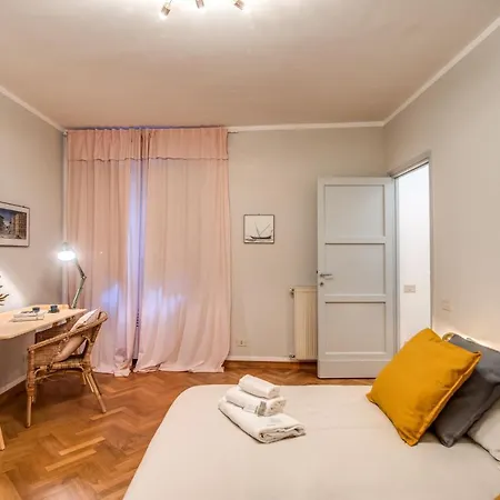 Casa Monserrato 2 Bedrooms - Campo De' Fiori Apartment Rome