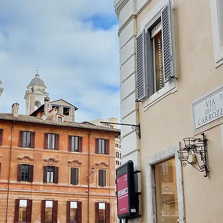 Guest house Helmirage Piazza Di Spagna *