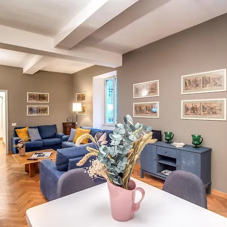 Casa Monserrato 2 Bedrooms - Campo De' Fiori *